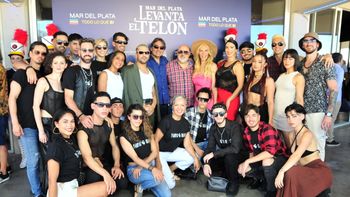 La temporada teatral en Mar del Plata se viste de gala con Argentina, La Revista