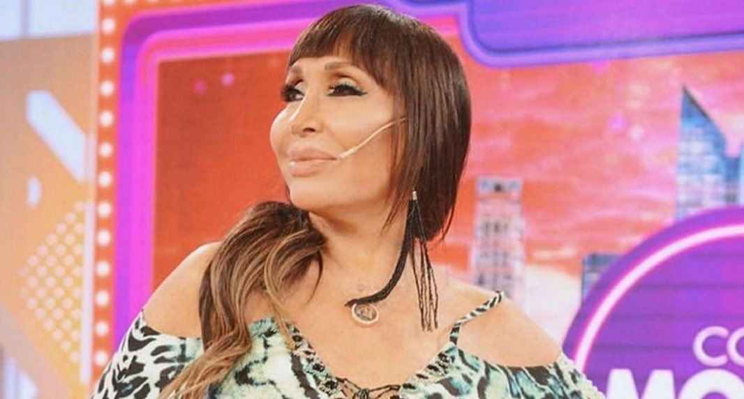 Moria Casán reveló el motivo por el cual aceptó estar como jurado del Cantando 2020: No estaba en mis planes hacer televisión, pero...