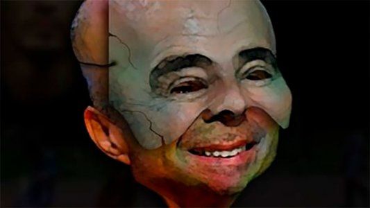 Enojado con Sampaoli, el padre de Guzmán le contestó con una caricatura