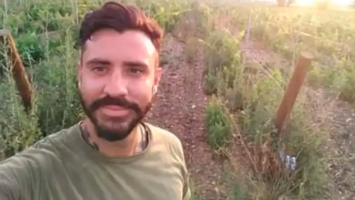 Cancillería busca enviar una misión para asistir al argentino detenido en África. (Redes)