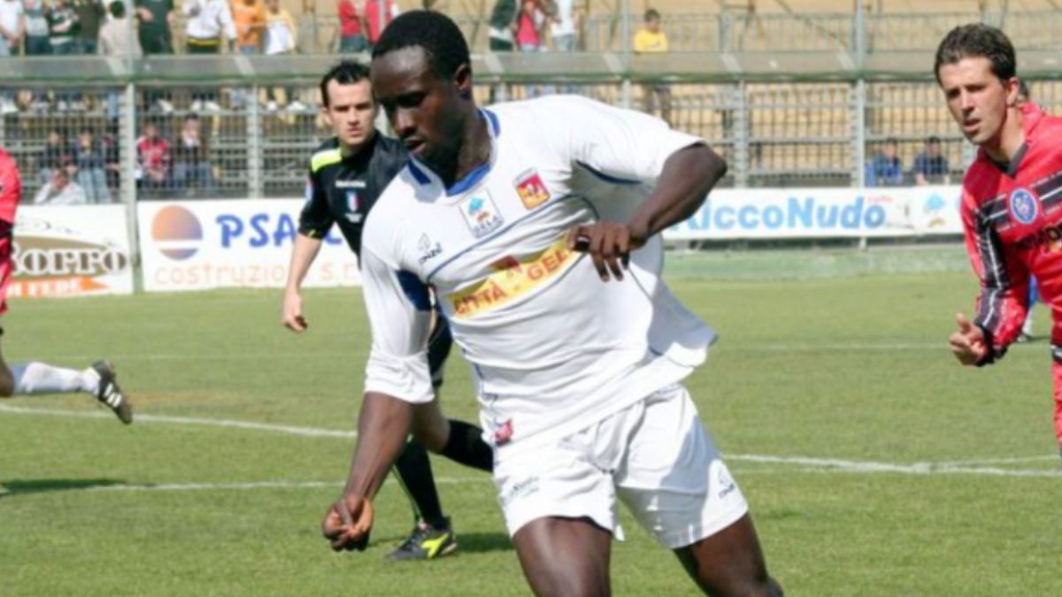 Akeem Omolade y un final incierto.&nbsp;