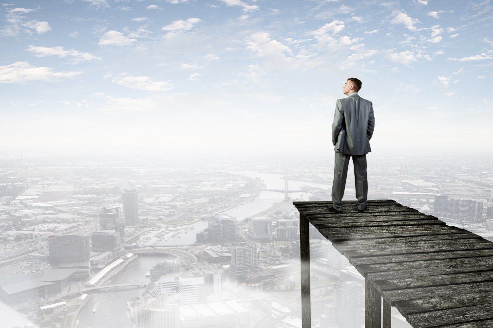 ¿Probaste con soñar en grande? Quizás te impulse a luchar por metas que creías imposibles y hacer realidad tus sueños empresariales.