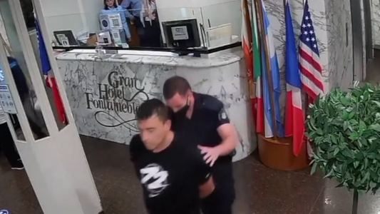 Muerte en la comisaría de San Clemente: habló uno de los nueve policías