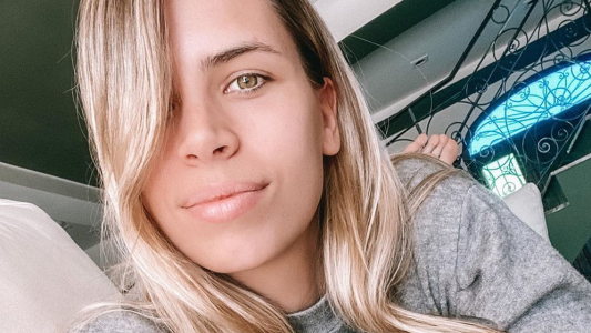 La novia de Alejandro Fantino, Coni Mosqueira, reveló el resultado de su hisopado por COVID-19