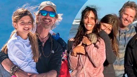 India, la hija de 16 años de Facundo Arana y María Susini, fue criticada en un video por un detalle