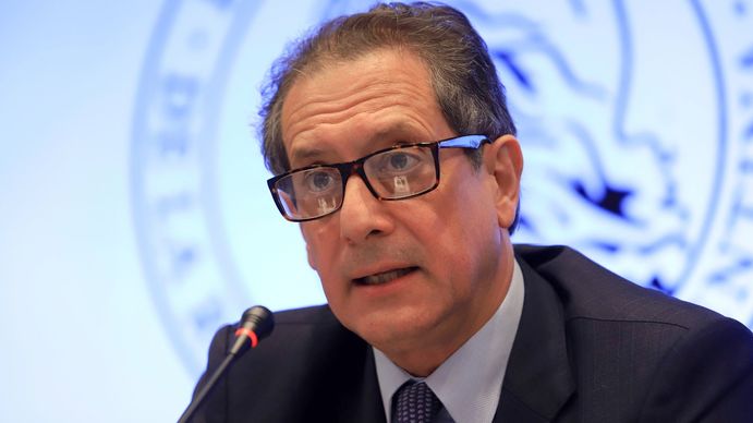 Reservas, bonos, y tasa de interés: las definiciones de Miguel Pesce en medio de las tensiones financieras