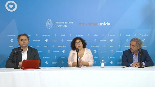 En Salud advierten que en los próximos días habrá mayor circulación de personas y piden mantener medidas de prevención