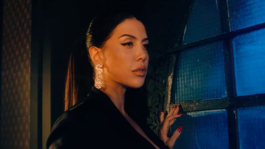 Wanda Nara lanzó su primer videoclip con una frase para provocar a Mauro Icardi