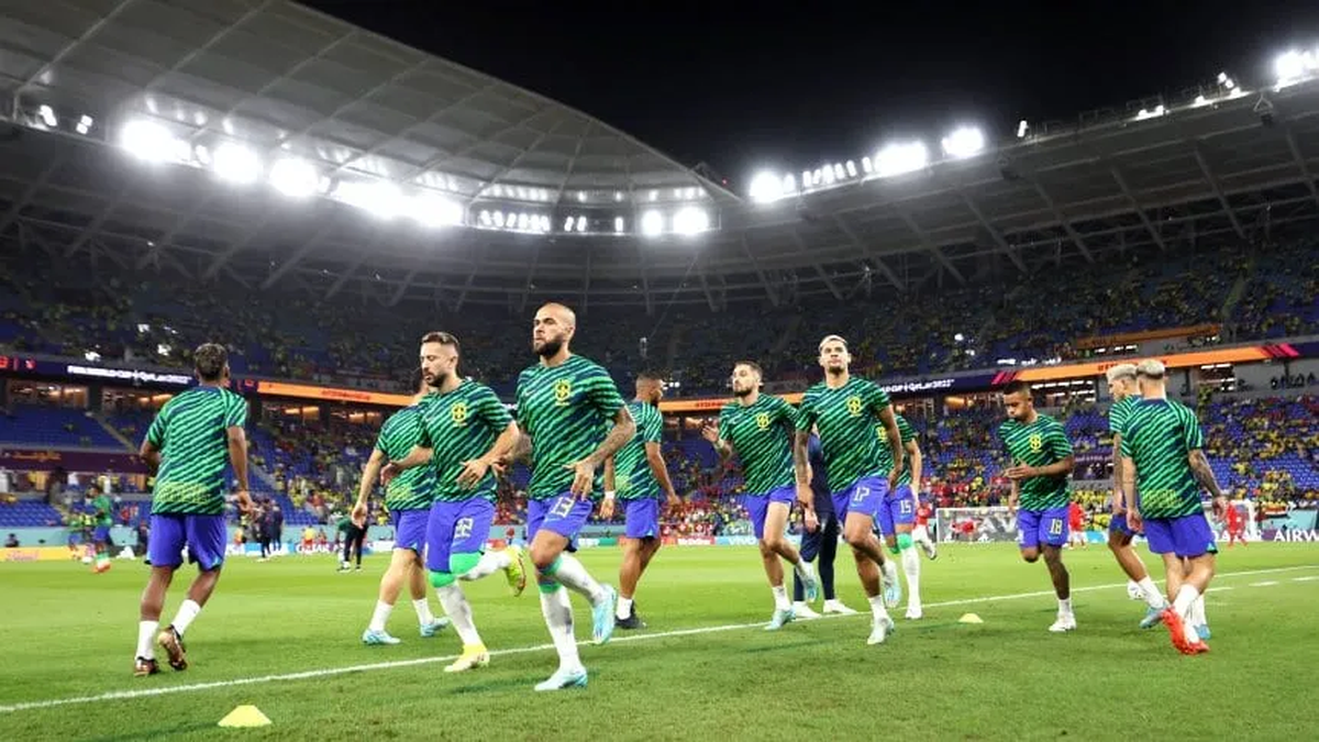 Brasil venció 1-0 a Suiza y se clasificaó a los octavos de final del Mundial Qatar 2022