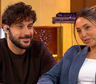 Sofi Martínez se traicionó en vivo y reveló el inesperado dato sobre su relación con Diego Leuco: El sábado...