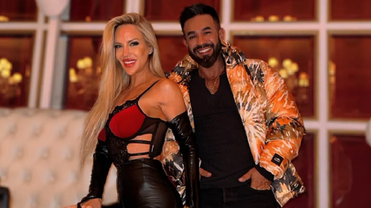 Quién era Raúl Sotelo, el amigo de Luciana Salazar que apareció muerto en su departamento