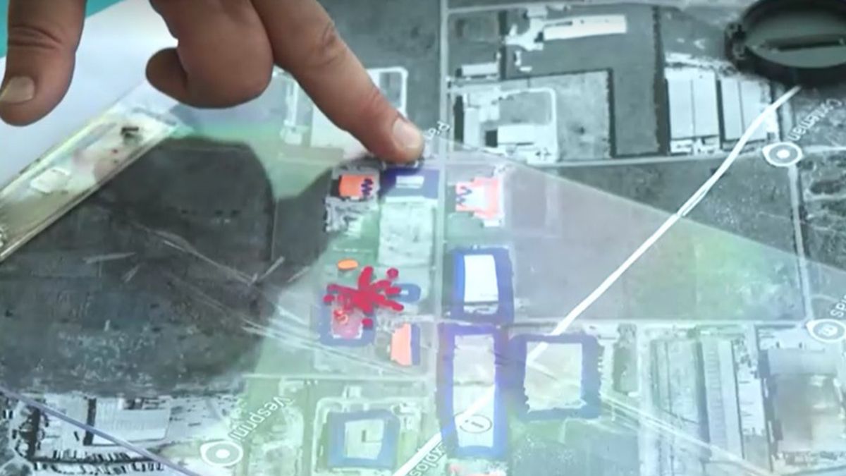 21 empresas fueron alcanzadas por la explosión de Ezeiza. (Foto: Reuters)