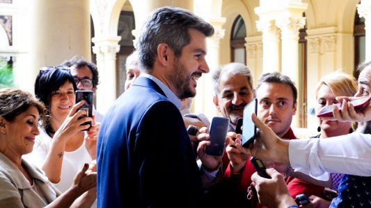 Peña apuntó contra la oposición por el debate sobre las tarifas: Necesitan política y humanamente que esto fracase