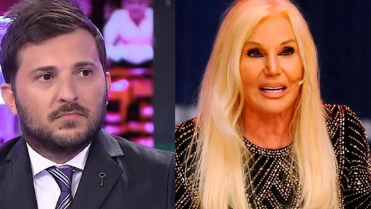 Brancatelli: Susana Giménez es la reina de la hipocresía