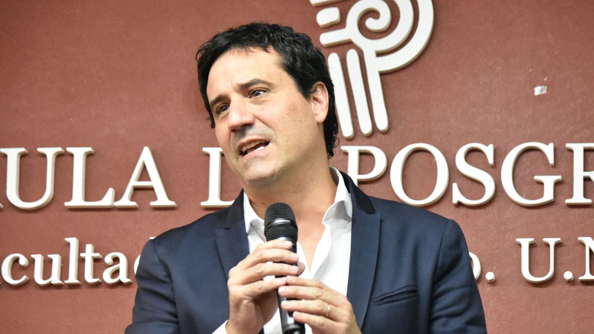 Legisladores radicales exigen incluir a la educación en el Pacto de Mayo (Foto: @MaxiAbad)