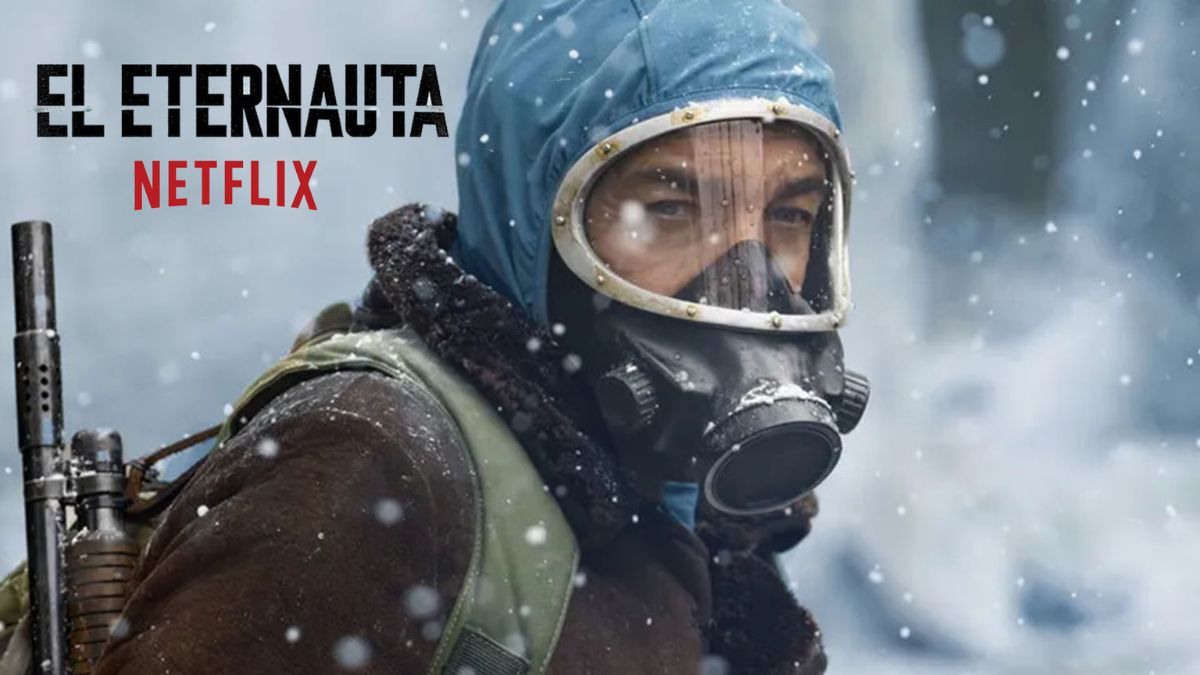Cómo se hizo El Eternauta en Netflix con Ricardo Darín: descubrí todos los secretos detrás de la serie del año. (Foto: Gentileza El Cronista)