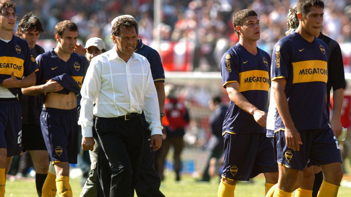 Russo y su gran cuenta pendiente: River