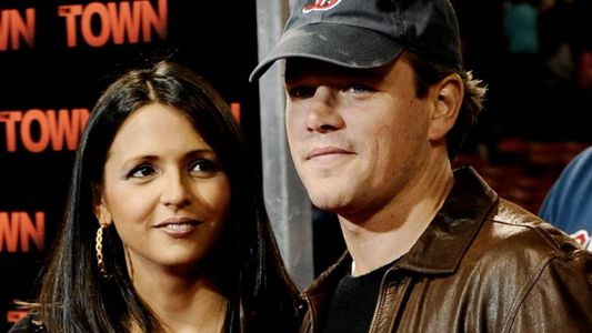 Colegio de Nueva York rechaza matricular a hijas de Matt Damon