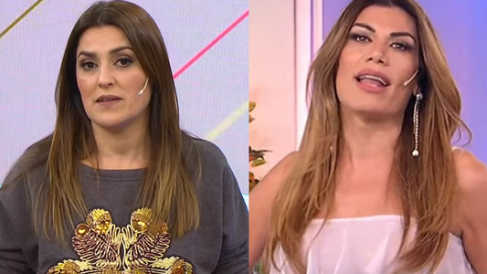 Maju Lozano vs. Flor de la V, por el despido de Amalia Granata: No te metas conmigo