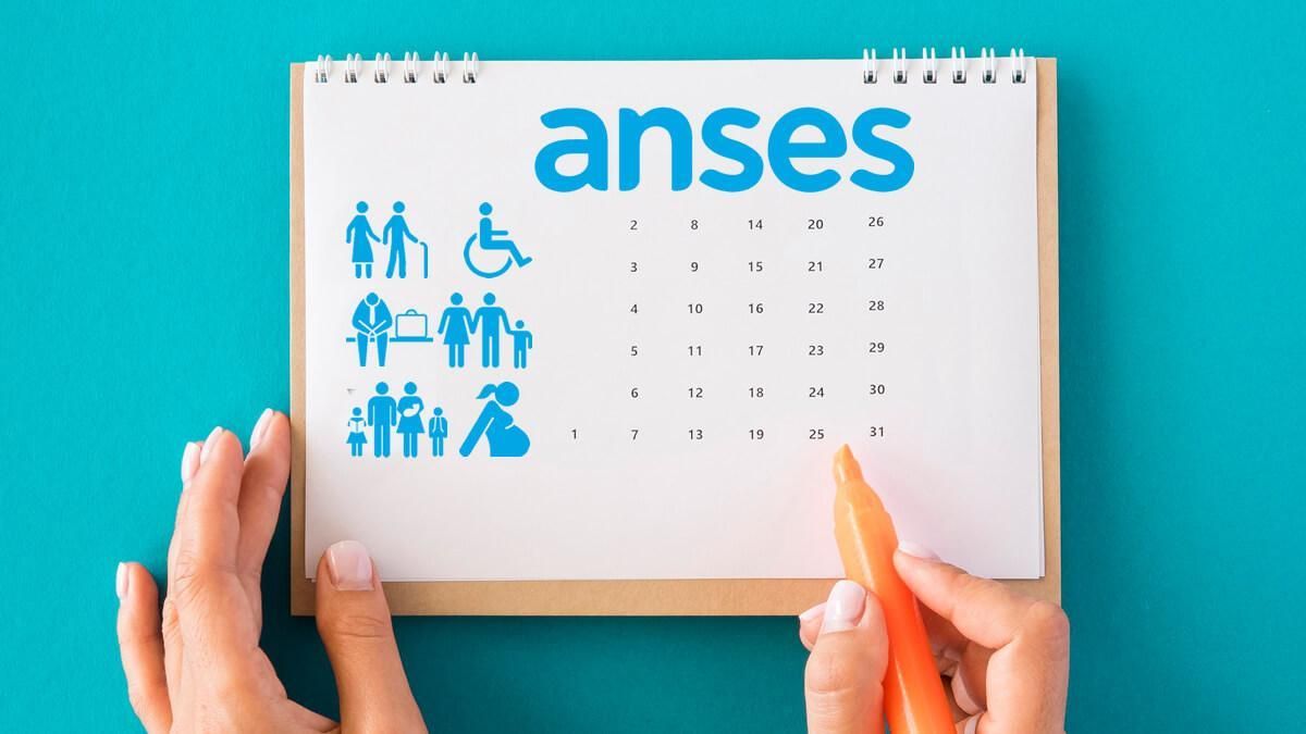 Cuándo cobro ANSES: el calendario completo de febrero 2024