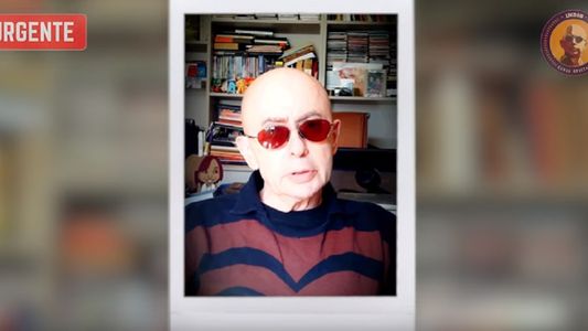 El Indio Solari habló del Coronavirus y la cuarentena: Es algo para tomarlo en serio