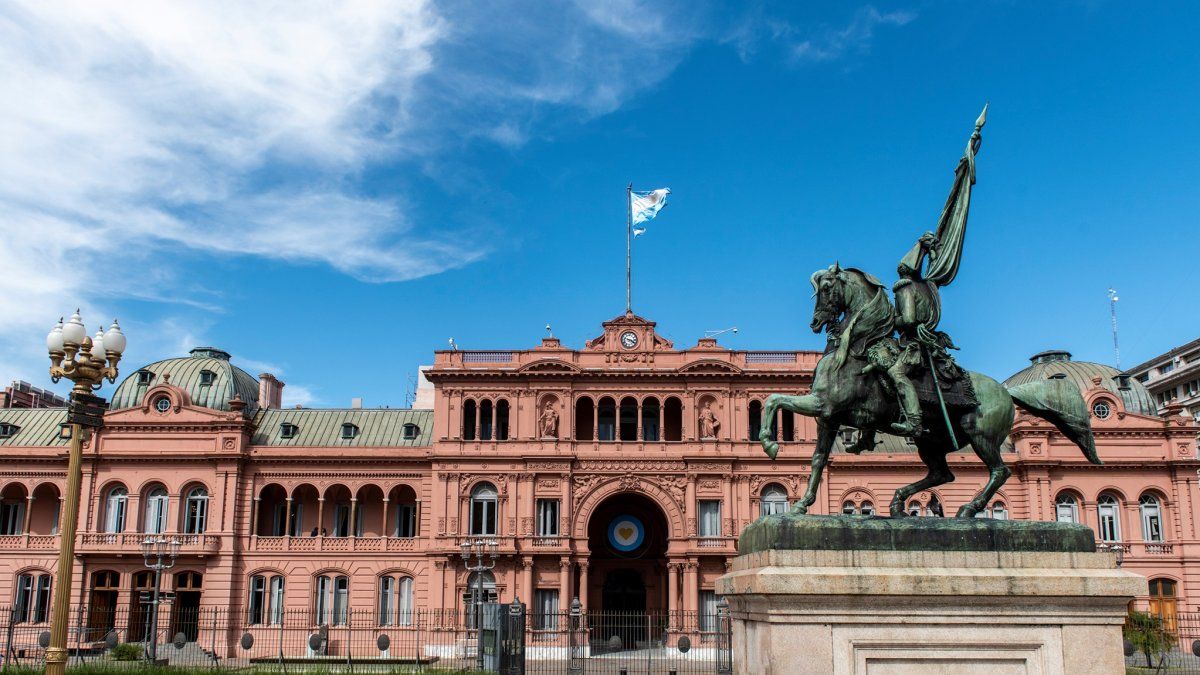 ¿Qué dice la Casa Rosada sobre el apagón en redes sociales?