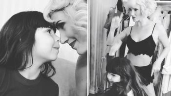 El ritual de Griselda Siciliani y Margarita