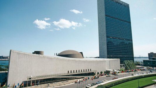 Alberto Fernández participa de la Cumbre de Ambición Climática de las Naciones Unidas