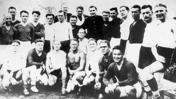 La verdadera historia detrás del partido de la muerte entre un grupo de ucranianos y soldados nazis