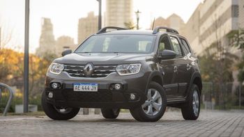 Renault Argentina con financiaciones especiales en agosto
