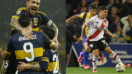 La clasificación a la Libertadores, al rojo vivo: por qué la victoria de Boca perjudicó a River