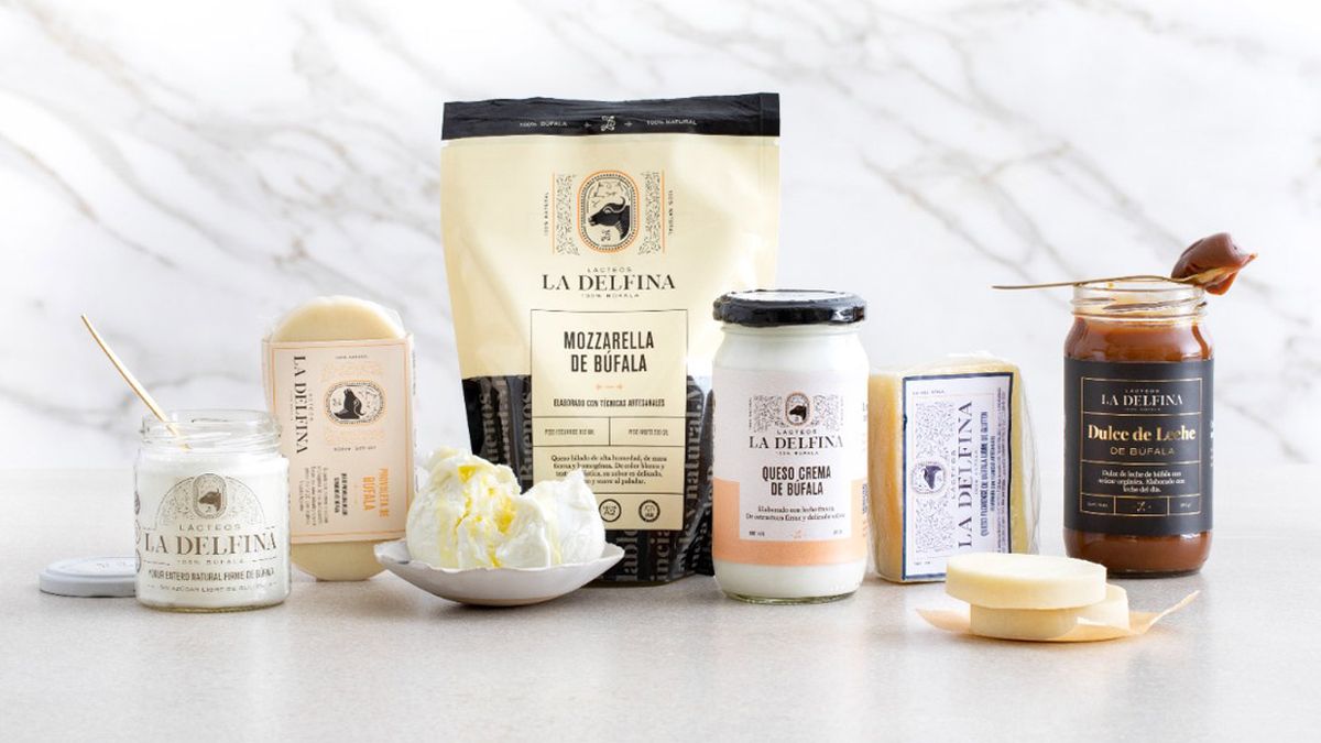 La Delfina