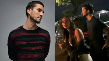 La noche de amor de Francisco Tinelli con una misteriosa morocha y la rara complicación en un boliche La noche de amor de Francisco Tinelli con una misteriosa morocha y la rara complicación en un boliche