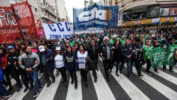 Paro nacional de ATE: el Gobierno dictó la conciliación obligatoria