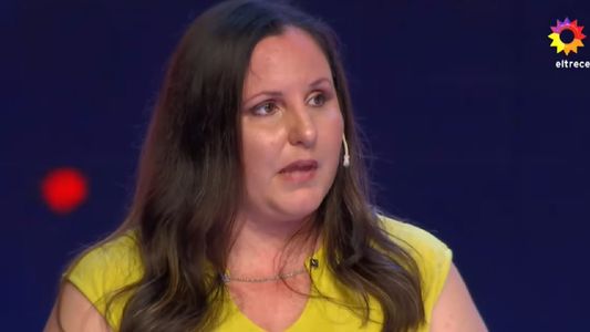 Los 8 escalones del millón: la historia de Viviana que conmovió al ganador