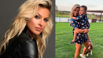 Ailén Bechara contó el grave problema que tiene con la crianza de su hijo