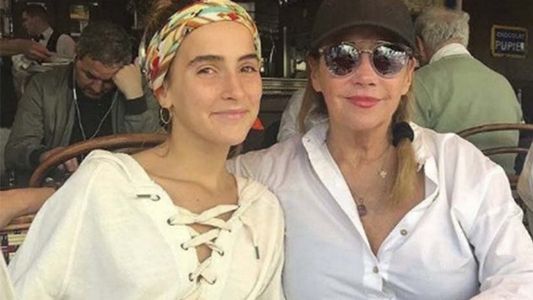 Los días de Marcela Tinayre y su nieta en París