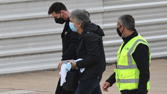 Messi: viaje relámpago a Buenos Aires y vacaciones