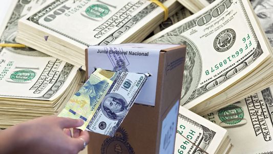 El mercado y el dólar encaran la jornada pensando en la economía postelectoral