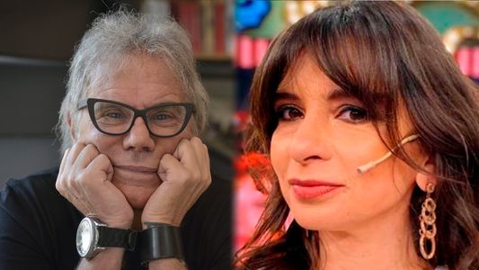 El frío gesto de Beto Casella que provocó la angustia de Edith Hermida: Ella terminó llorando