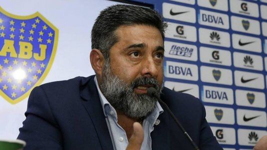 Arde Boca: Daniel Angelici culpó a Riquelme luego de que el Tata Martino no aceptara ser el DT