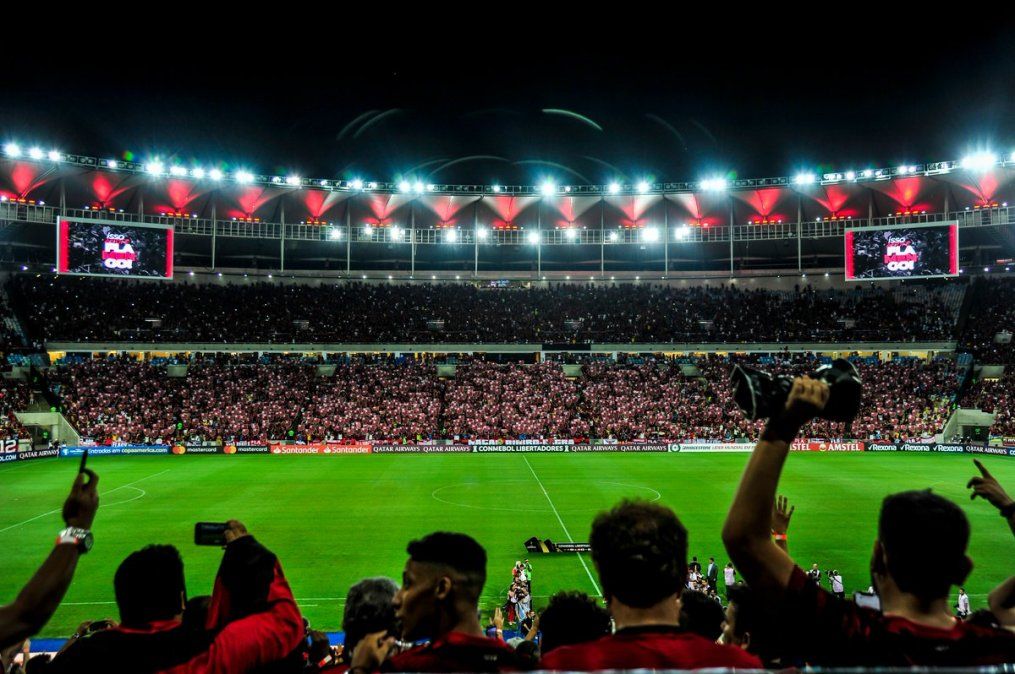 Prepara la fiesta: Flamengo abrirá el Maracaná para que sus hinchas vean la final de Libertadores contra River