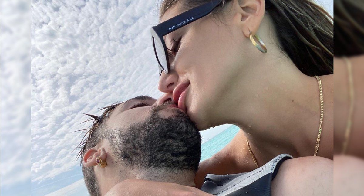 Marian Farjat conoció a su último novio político cuando estaba preso
