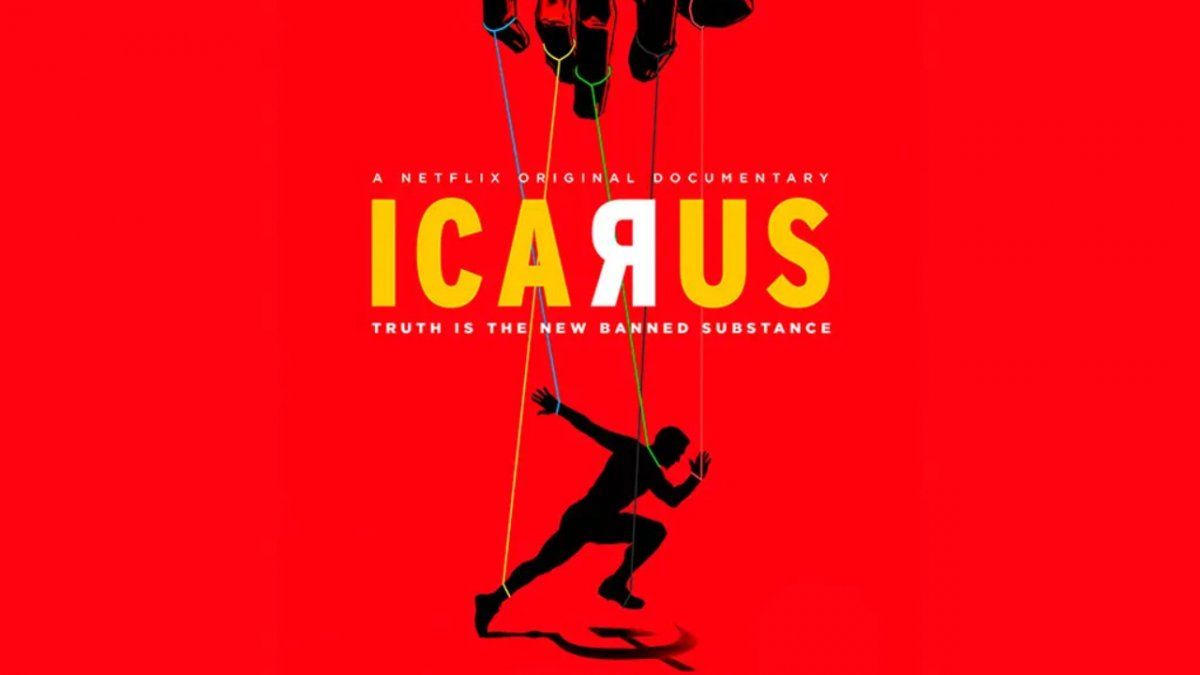 Icarus es uno de los documentales más llamativos de Netflix