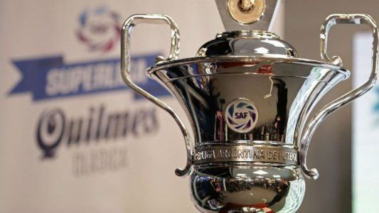 El fixture de la Superliga: Boca debuta ante Talleres, River contra Huracán y el Superclásico será en la 6ª fecha