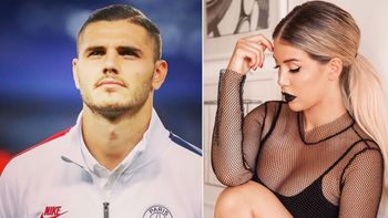 Icardi habló sobre cómo nació su amor con Wanda: Nos enamoramos y tú no eliges de quién