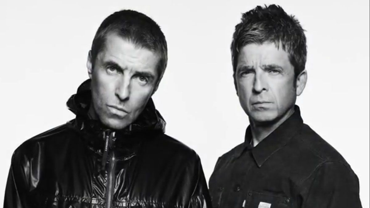 Los hermanos Gallagher confirmaron el regreso de Oasis tras 15 años de separación. (foto: Captura de TV)