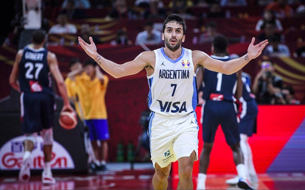 Campazzo: La inconsciencia nos ayuda en esta situación puntual; no tomamos dimensión de lo que logramos