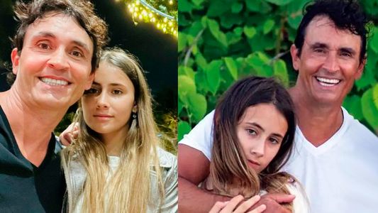 Así está hoy Francesca, la hermosa hija de Sebastián Estevanez que votó por primera vez