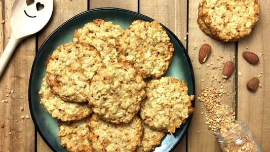 Galletitas de avena sin culpa: una receta rica, casera y rendidora